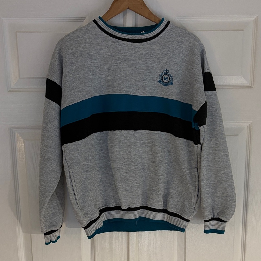 McGregor men’s sweater